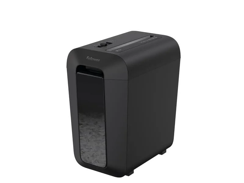 Fellowes Aktenvernichter Powershred LX65 P-4, 10 Seiten Fellowes Aktenvernichter Powershred LX65 P-4, 10 Seiten