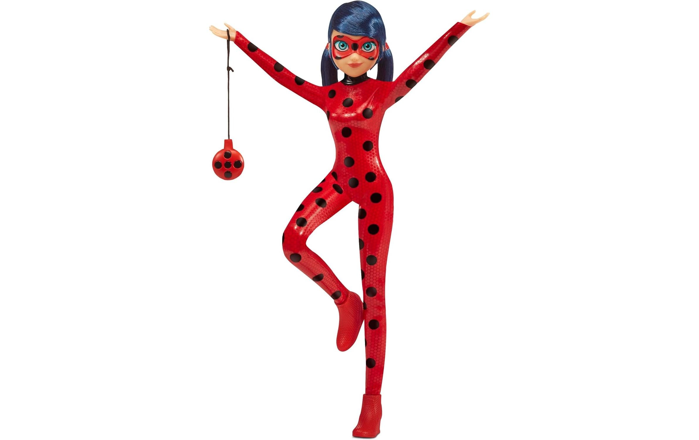 BANDAI Puppe Miraculous Ladybug 26 cm BANDAI Puppe Miraculous Ladybug 26 cm
