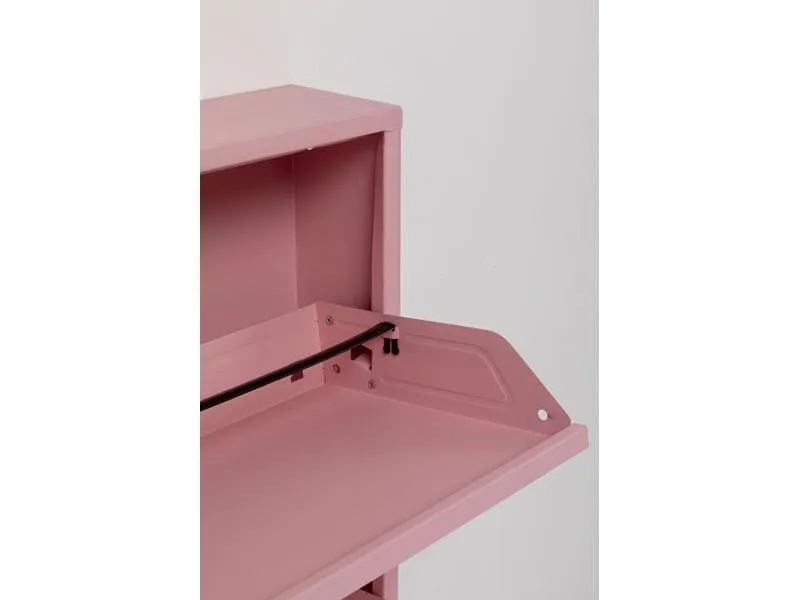 Kare Schuhschrank Caruso 100 x 50 cm, Rosa Kare Schuhschrank Caruso 100 x 50 cm, Rosa