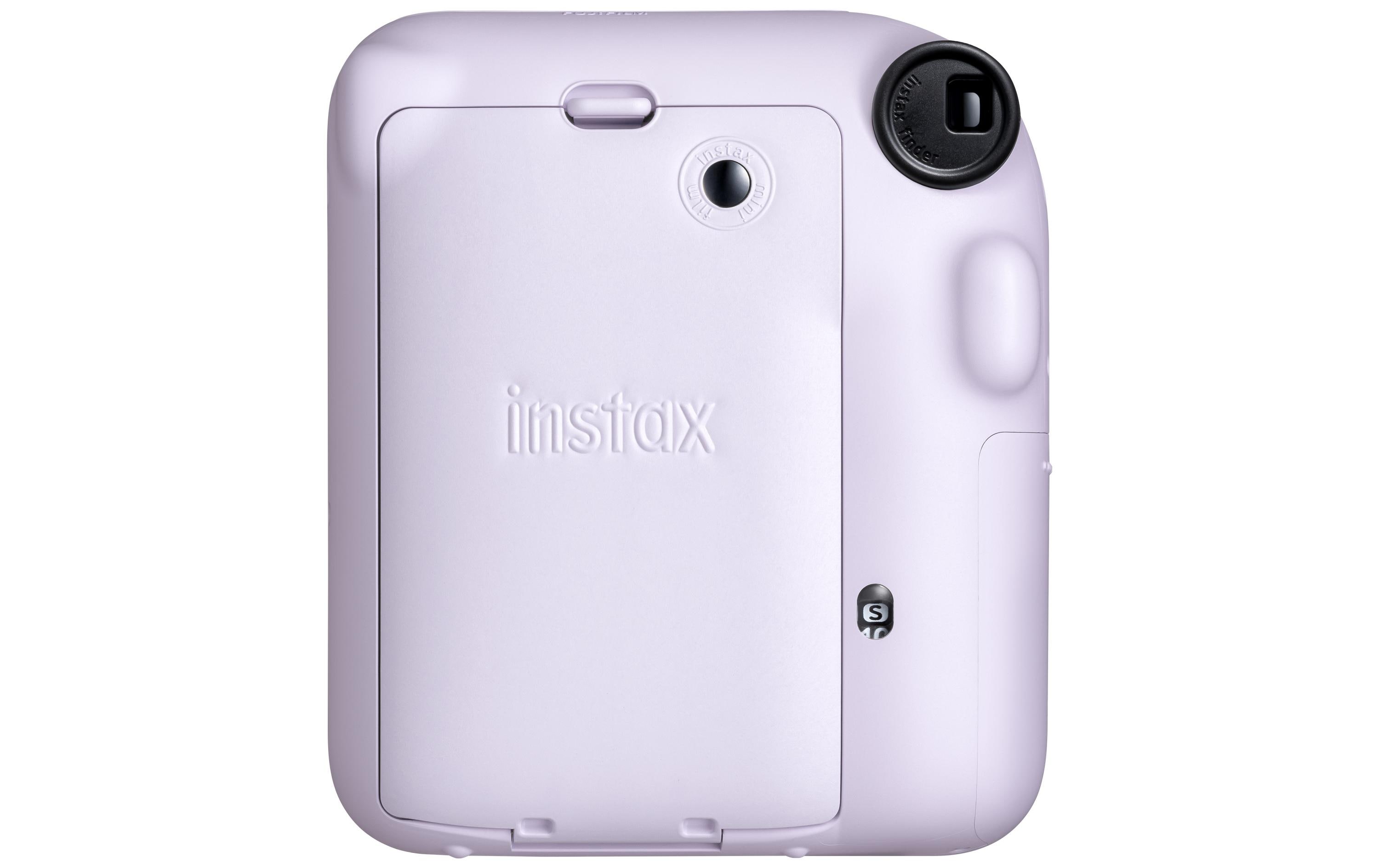 Fujifilm Fotokamera Instax Mini 12 Violett
