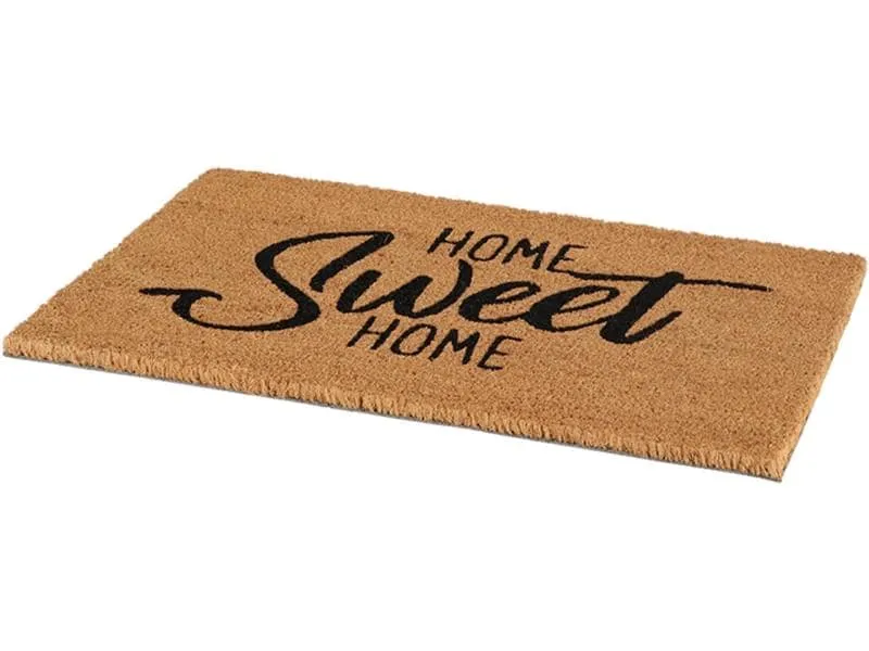 Esschert Design Fussmatte «Home sweet Home» 40 cm x 60 cm Esschert Design Fussmatte «Home sweet Home» 40 cm x 60 cm