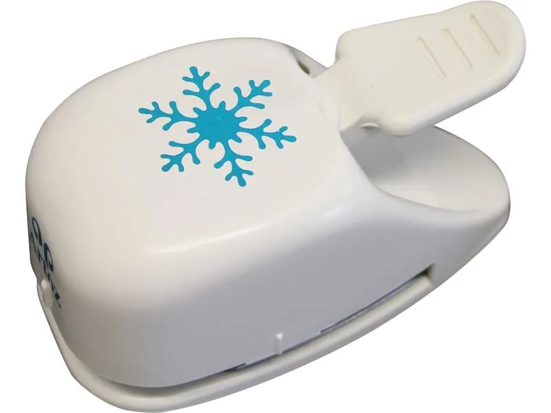 Artoz Motivstanzer Schneeflocken, 3.1 cm Artoz Motivstanzer Schneeflocken, 3.1 cm