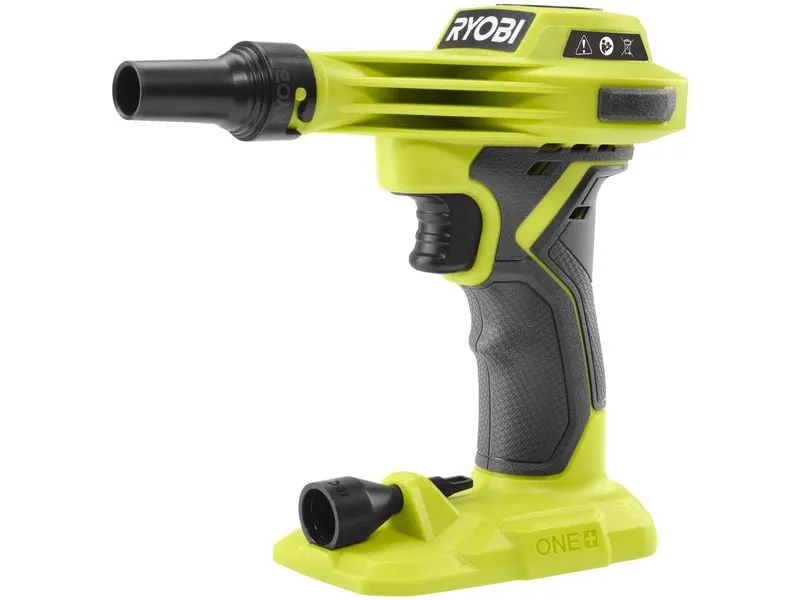 Ryobi Werkstatt Akku-Druckluftpumpe RVI18-0 Ryobi Werkstatt Akku-Druckluftpumpe RVI18-0