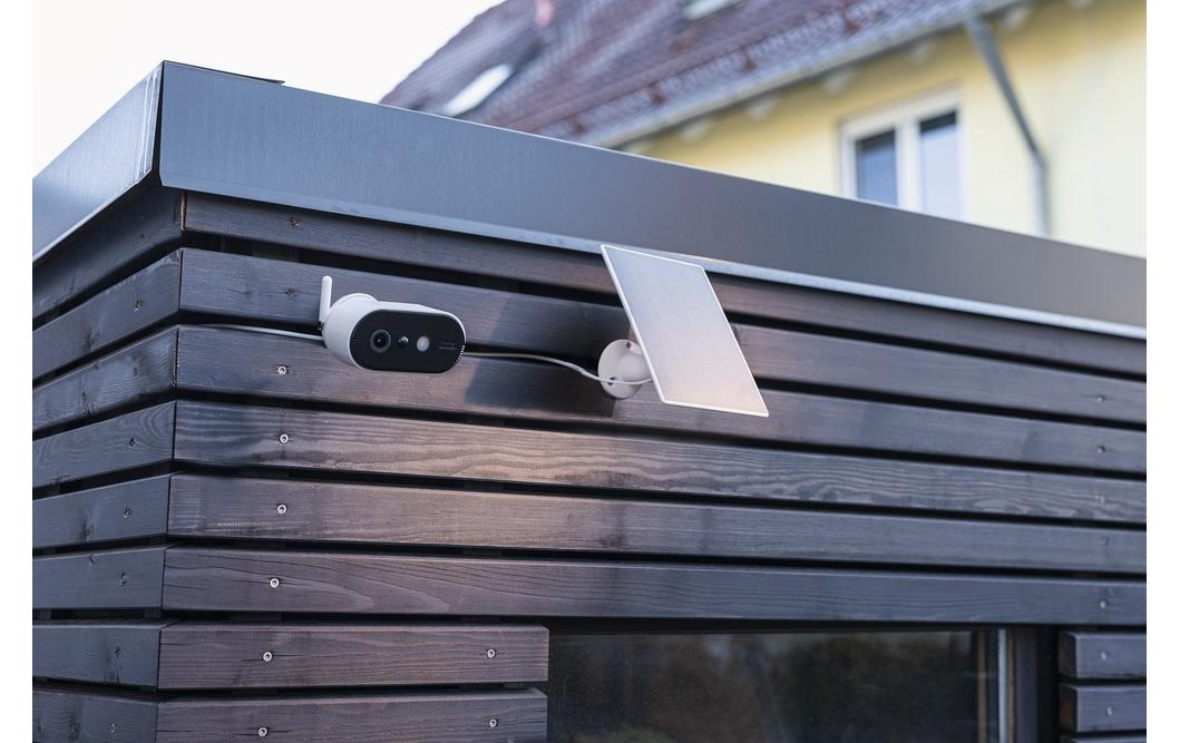 Abus Solarpanel PPIC91600 für Akku-Kamera Pro Abus Solarpanel PPIC91600 für Akku-Kamera Pro