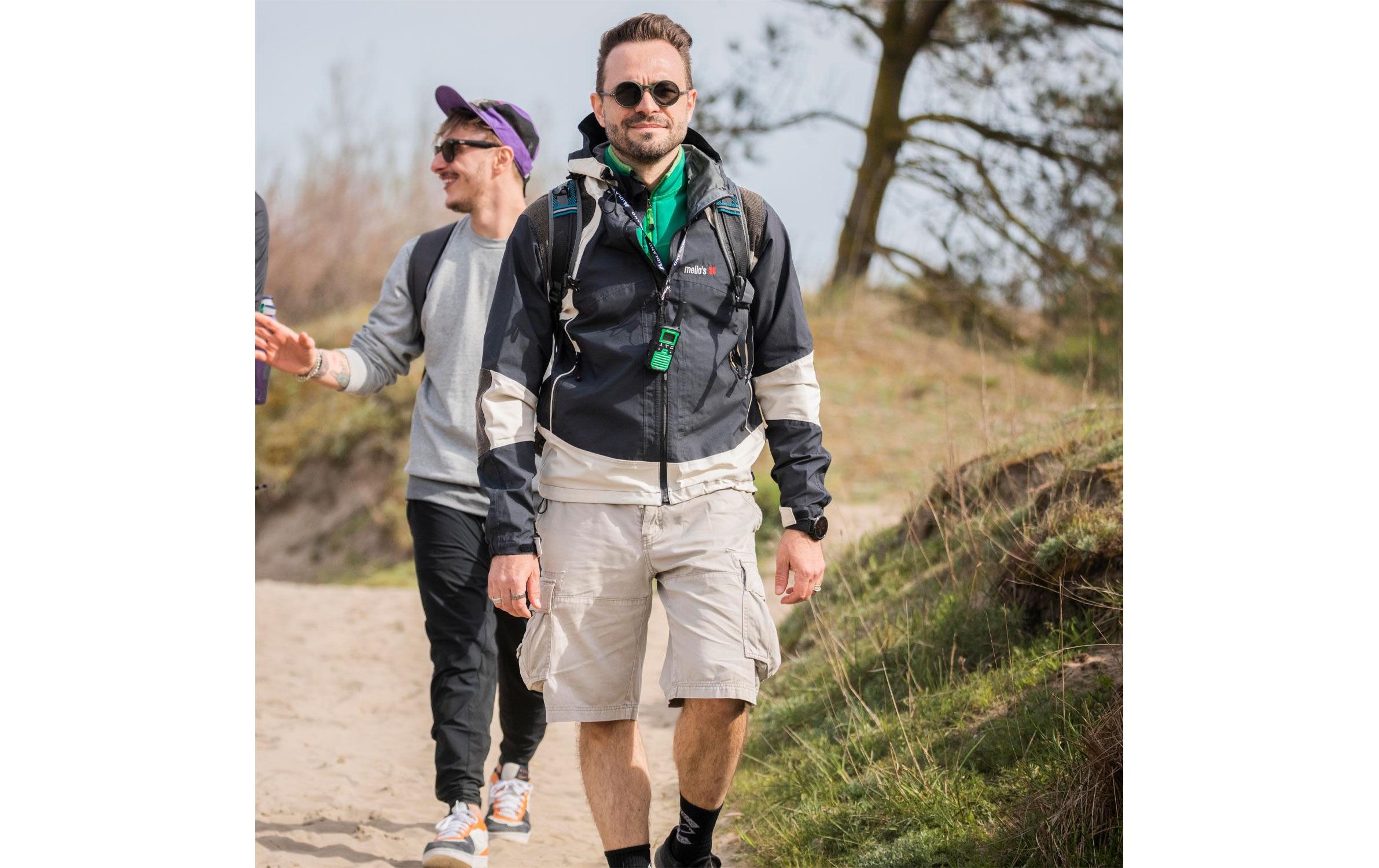 Midland Funkgerät XT30 Pro, 2er Set