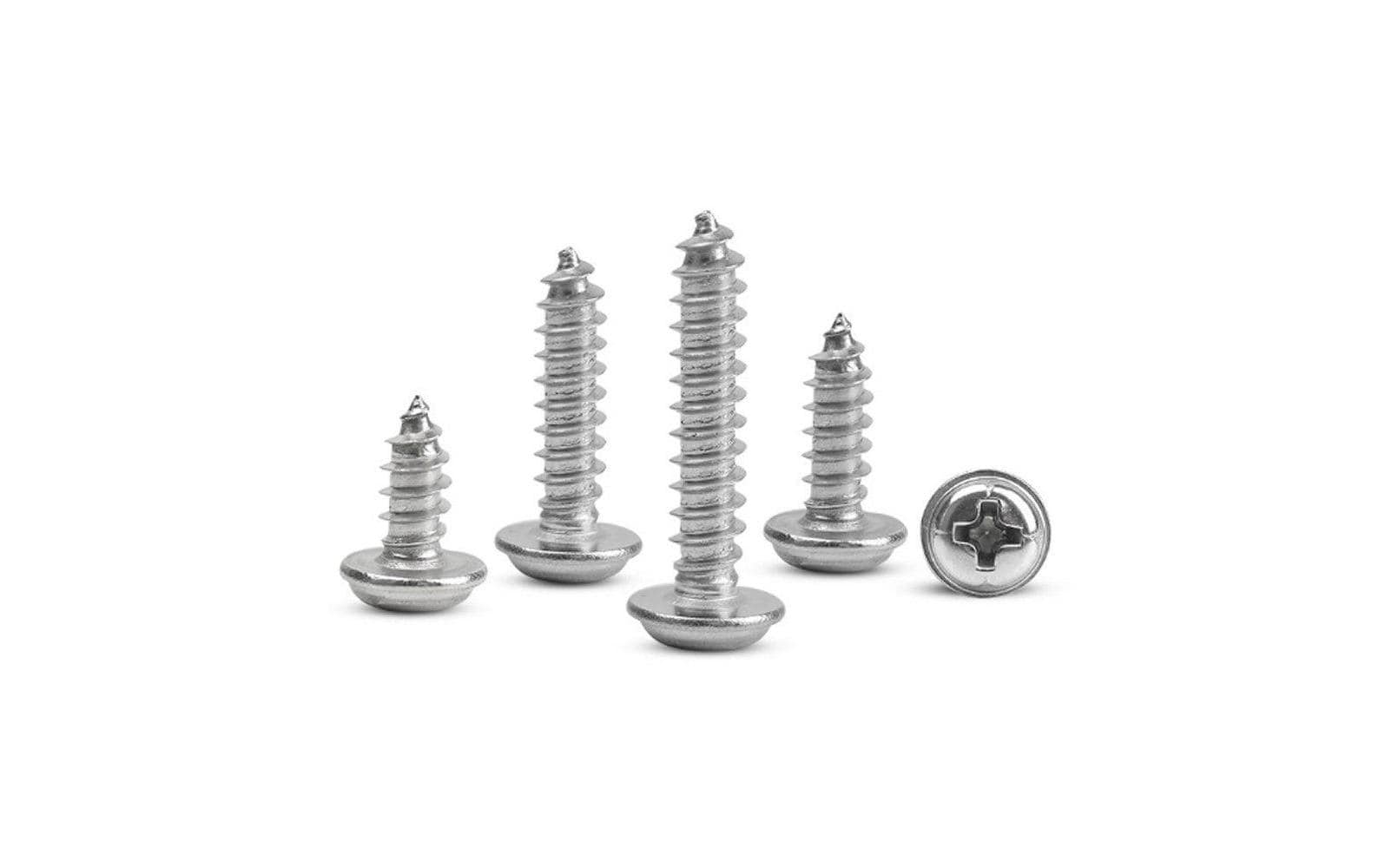 EP Linsenflanschkopfschrauben PWA 2,3×14 mm EP Linsenflanschkopfschrauben PWA 2,3×14 mm