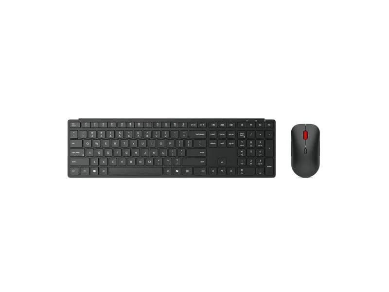 Lenovo Tastatur-Maus-Set Wireless Pro Combo 6000 Lenovo Tastatur-Maus-Set Wireless Pro Combo 6000