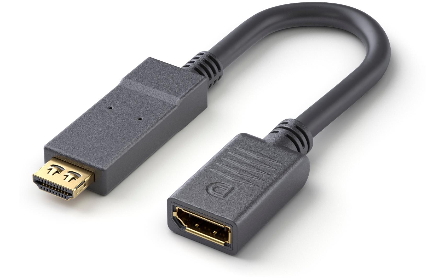 PureLink Adapterkabel HDMI - DisplayPort