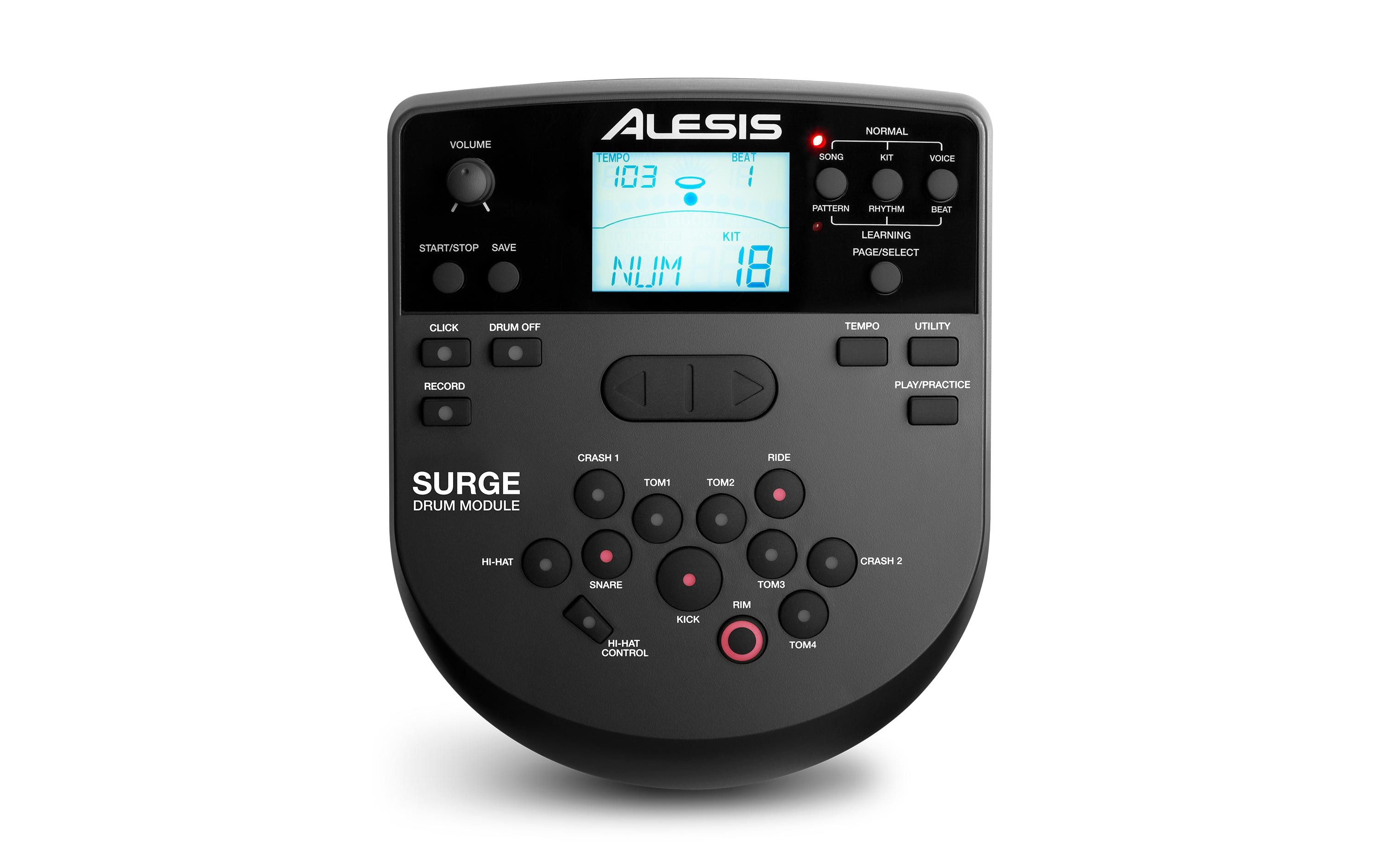 Alesis E-Drum Surge Mesh SE Kit
