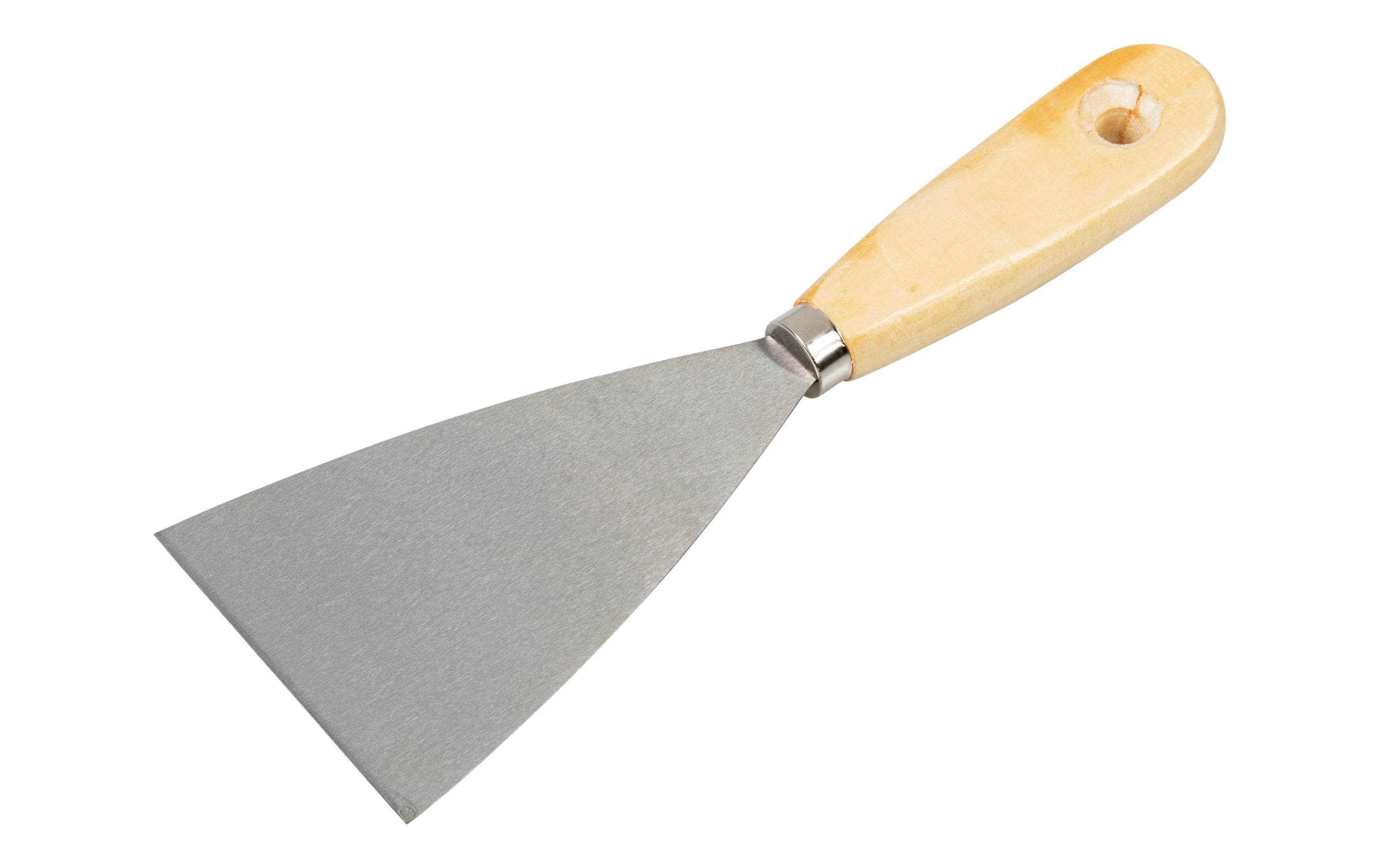 Krafter Spachtel BASIC 80 mm Krafter Spachtel BASIC 80 mm