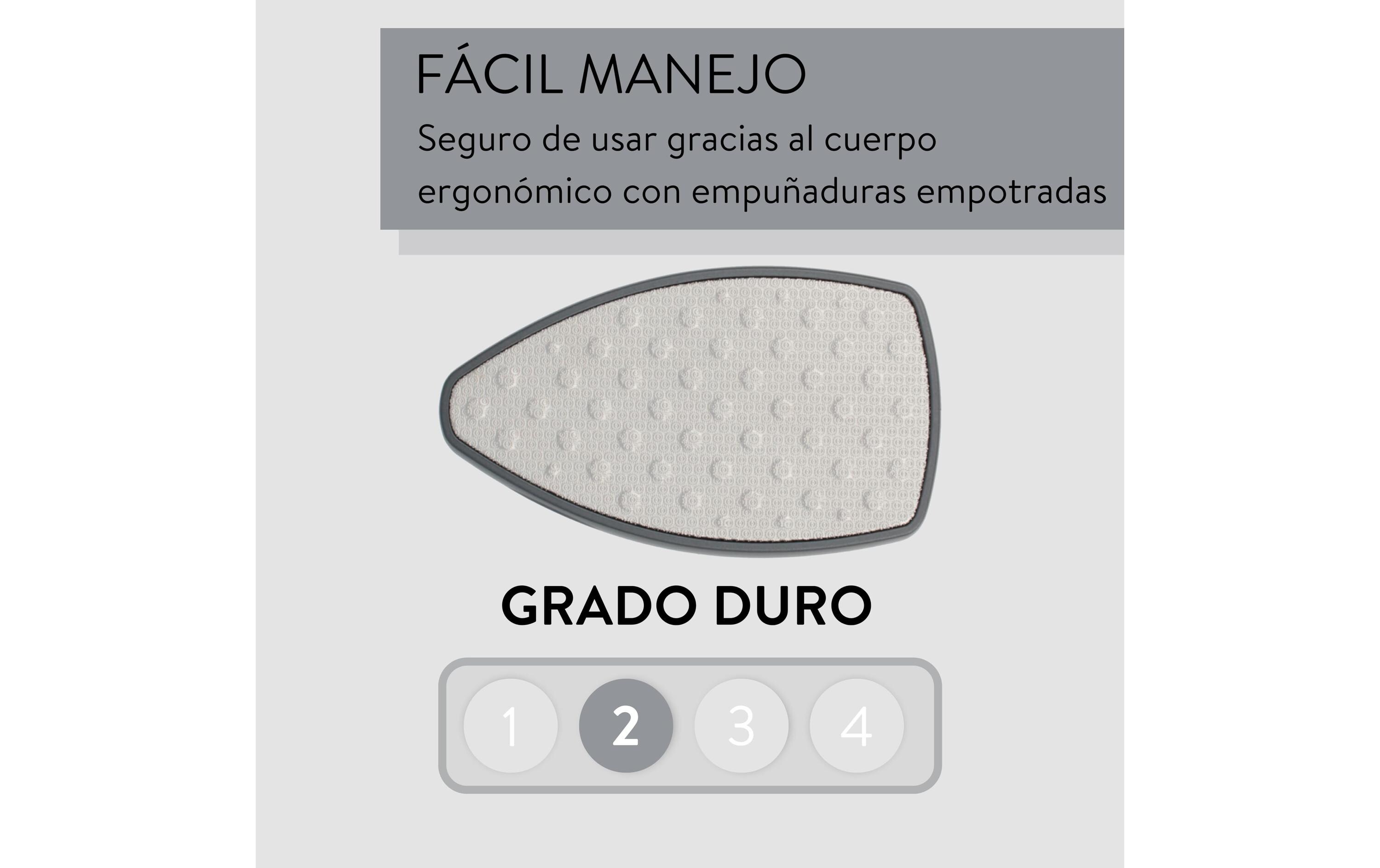 Parsa Beauty Hornhautentferner Pedi ID