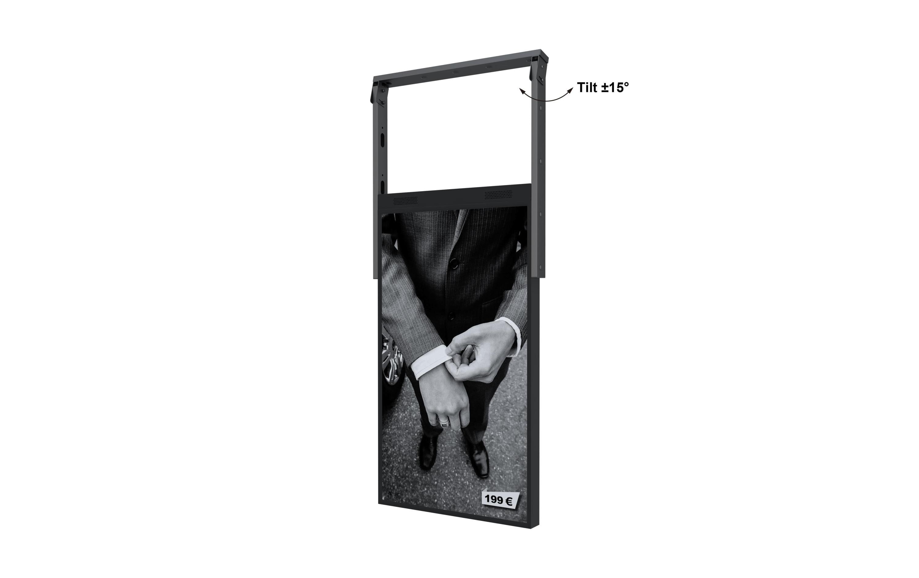 Multibrackets Deckenhalterung Ceiling Mount Pro OM55N-D