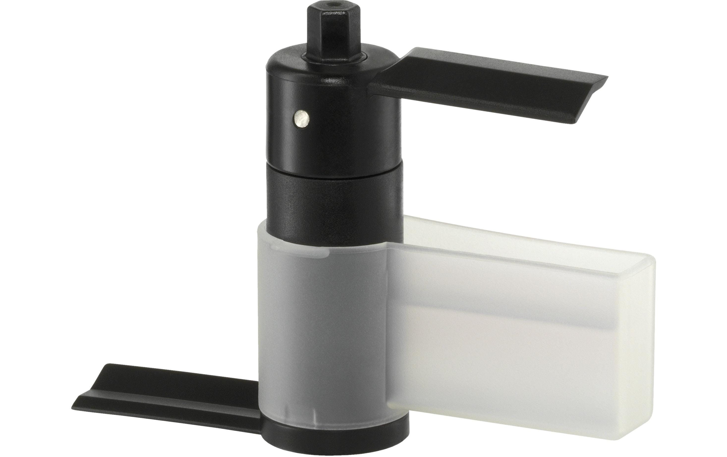 WMF Hacker Gourmet Schwarz/Transparent