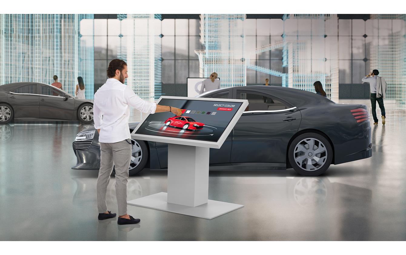 LG Touch Display 32TNF5P Multitouch 32 LG Touch Display 32TNF5P Multitouch 32