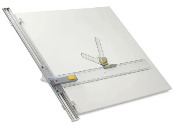 Aristo Zeichenmaschine A1, mit Tisch, 4-Stufig Aristo Zeichenmaschine A1, mit Tisch, 4-Stufig