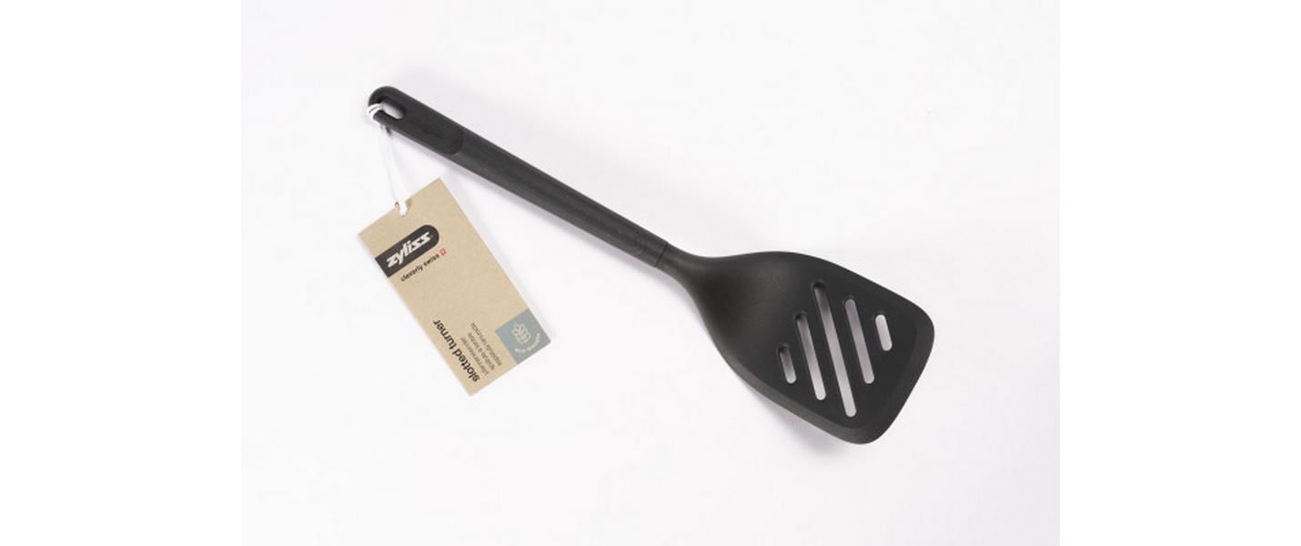 Zyliss Pfannenwender Grau/Schwarz