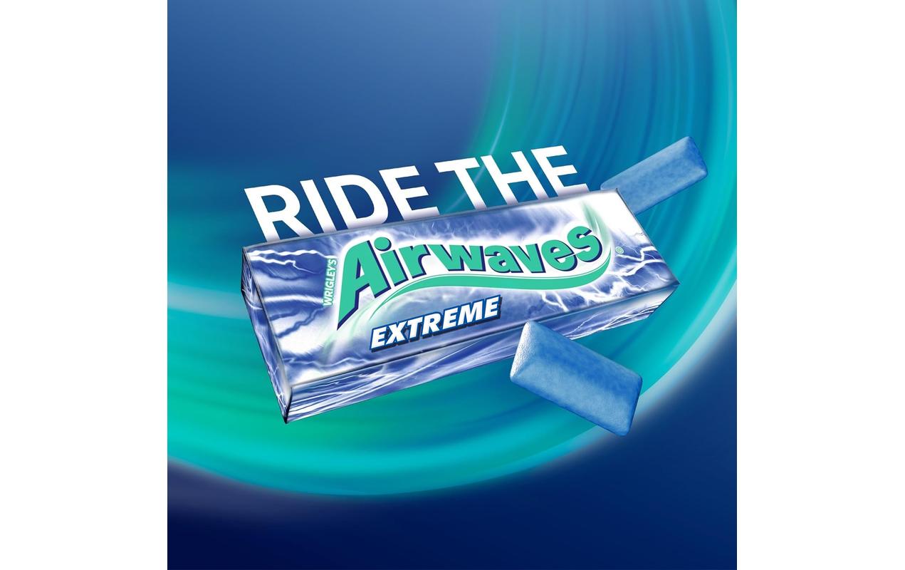 Airwaves Kaugummi Extreme 30 x 14 g