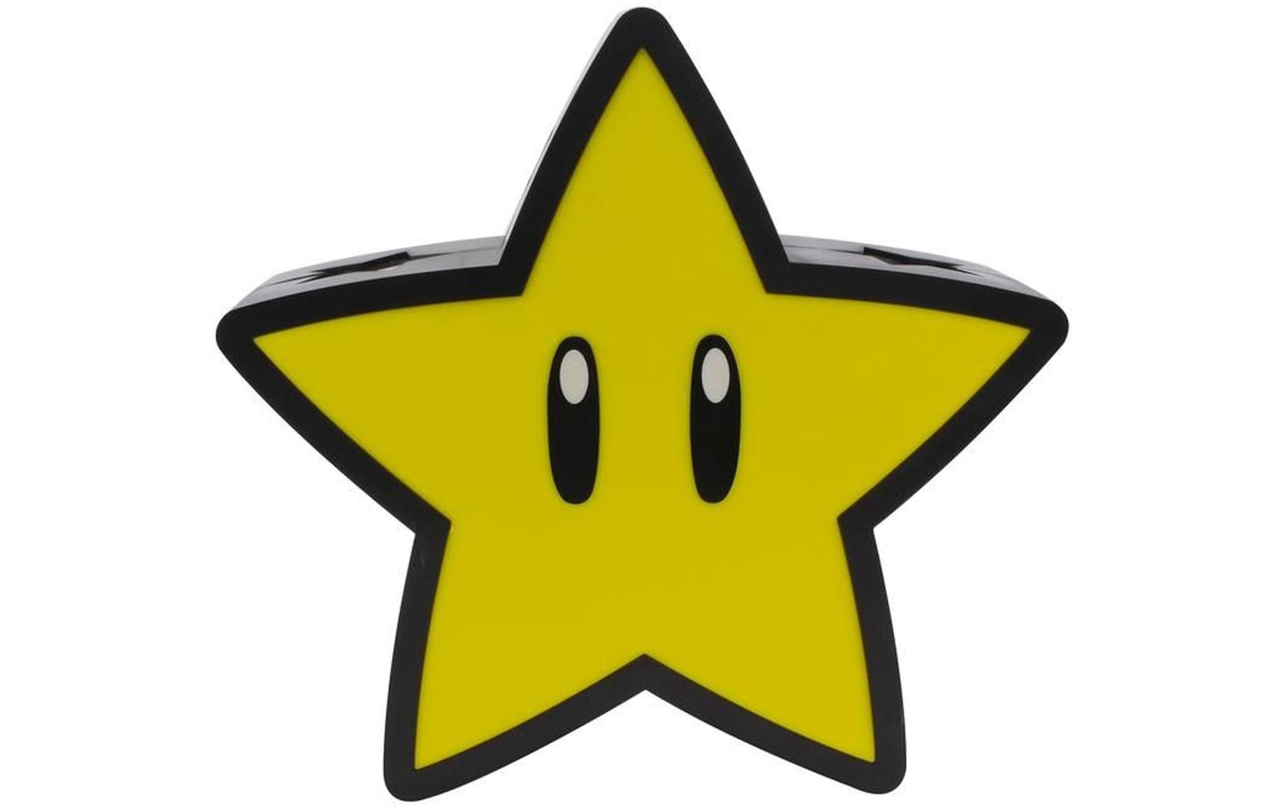 Paladone Dekoleuchte Super Mario Super Star