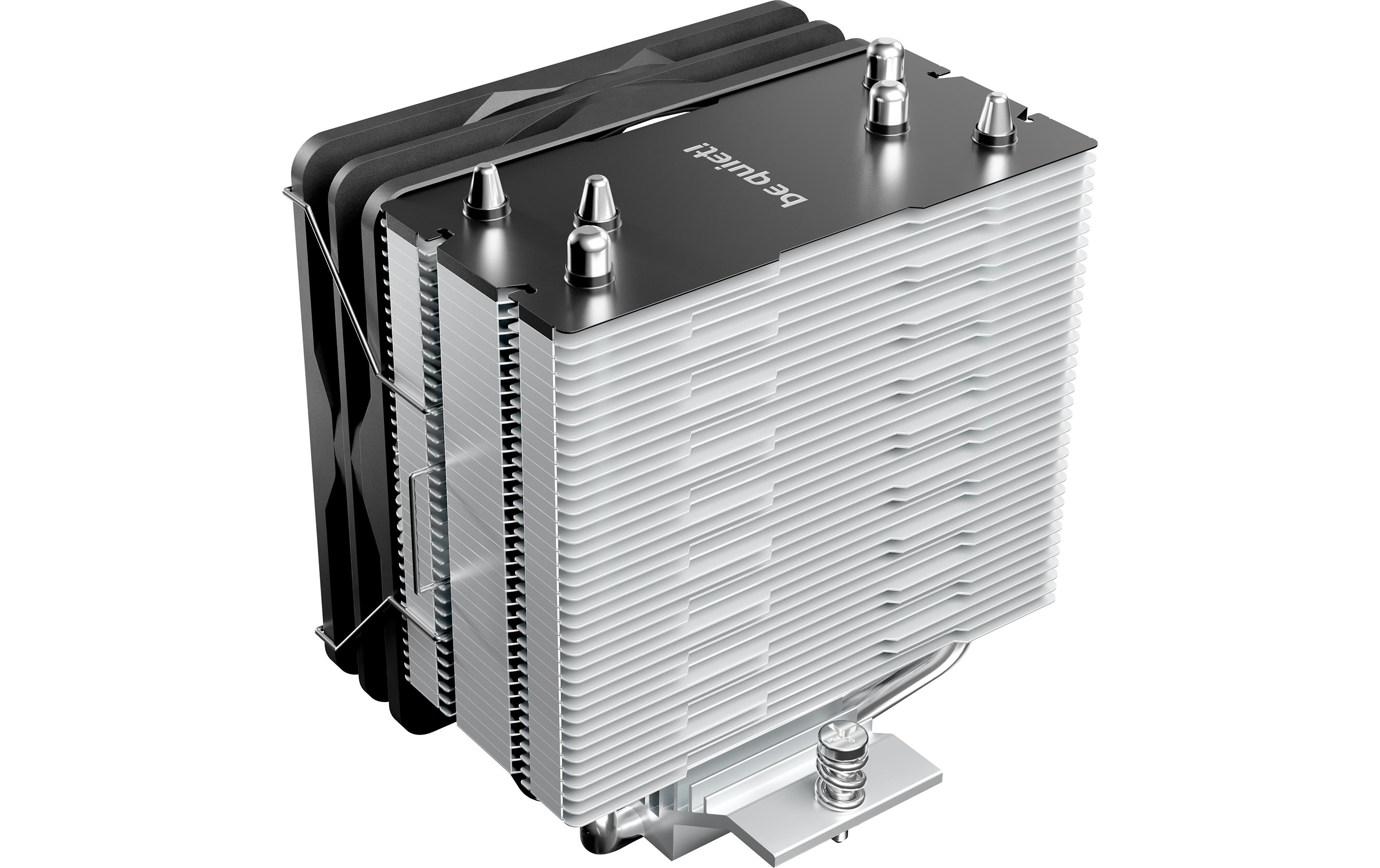 be quiet! CPU-Kühler PURE ROCK SLIM 3