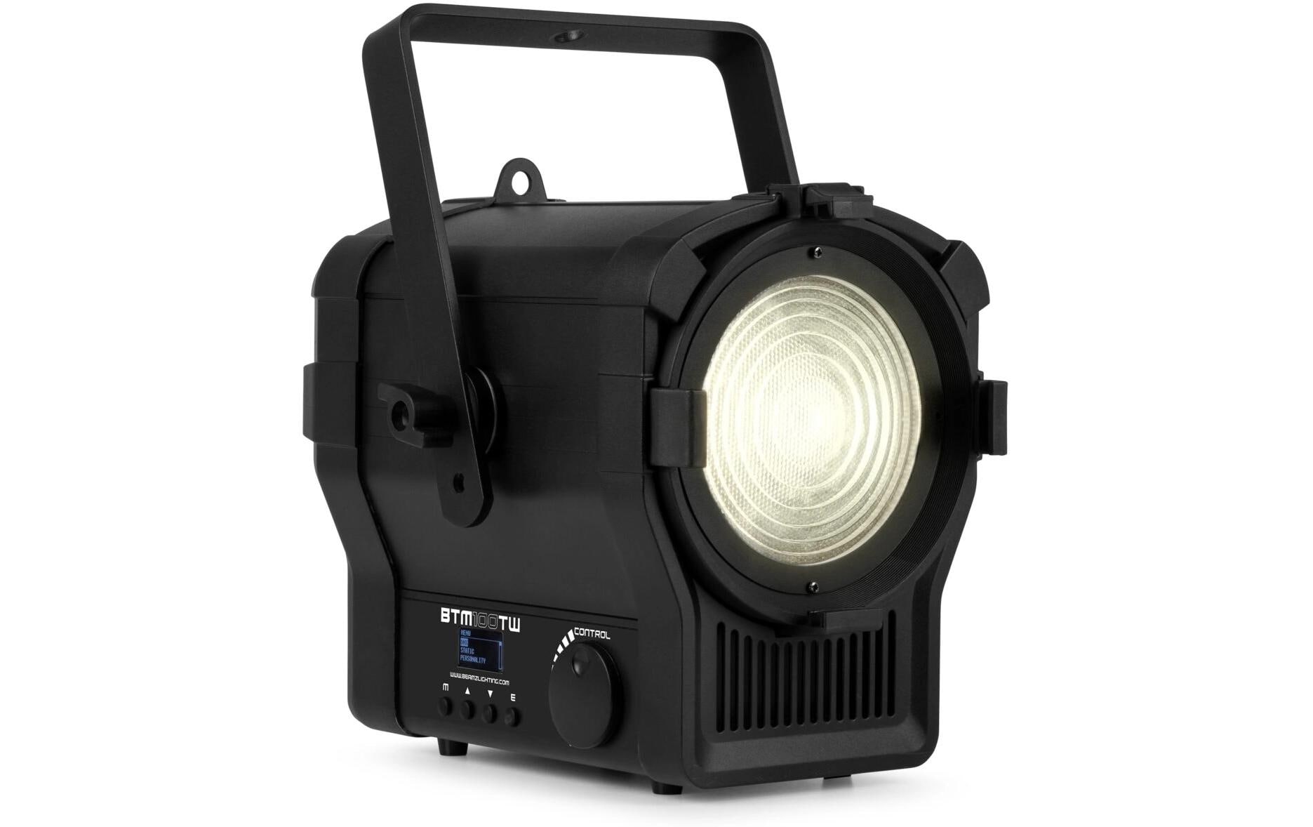 BeamZ Pro Scheinwerfer BTM100TW