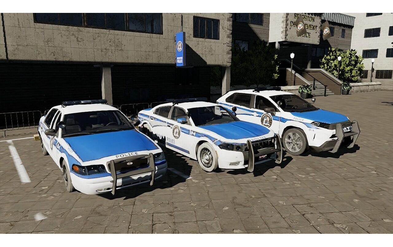 Astragon Police Simulator: Patrol Officers Extended Edition