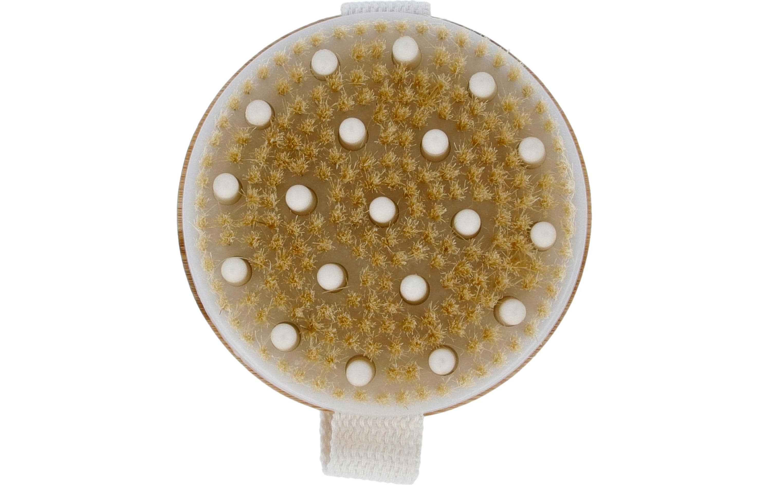 Parsa Beauty Massagebürste Beige