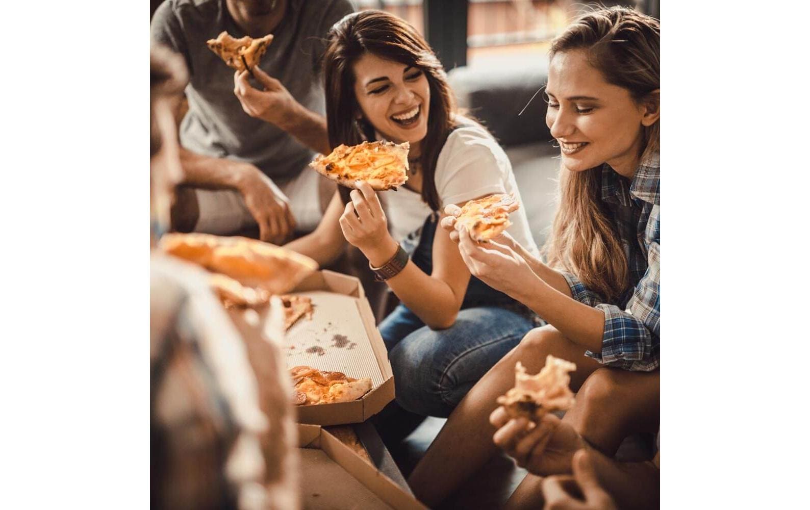 Gastroback Backofen Design Ofen Air Fry & Pizza 22 l, Schwarz