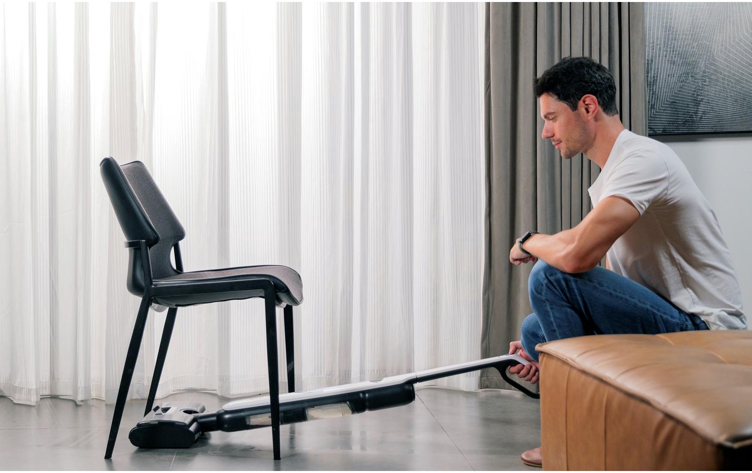 Trisa Hartbodenreiniger Wet Clean Comf. T1870