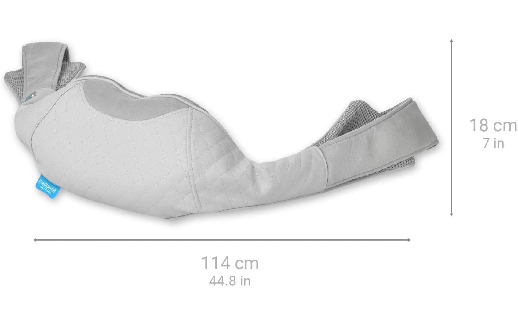 Medisana Komfort Shiatsu-Nackenmassagegerät NMG 850