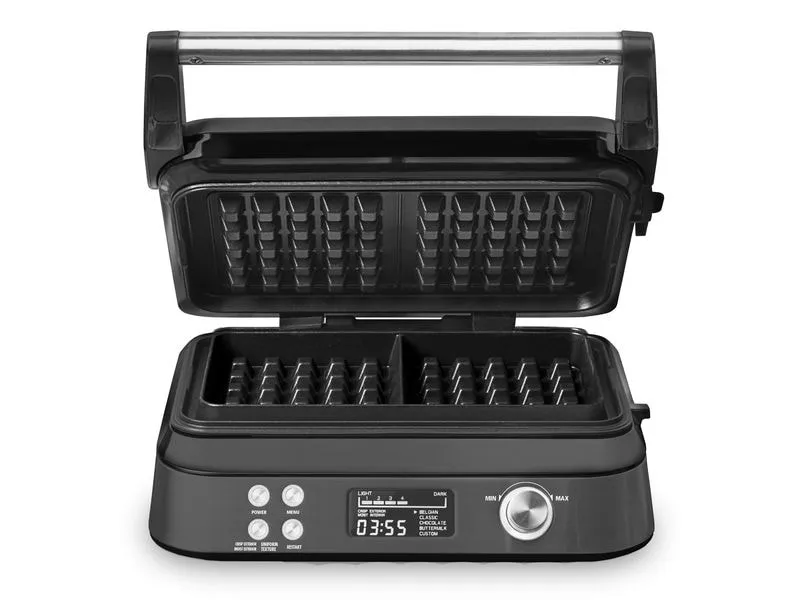Gastroback Waffeleisen Advanced Control Black Edition Gastroback Waffeleisen Advanced Control Black Edition