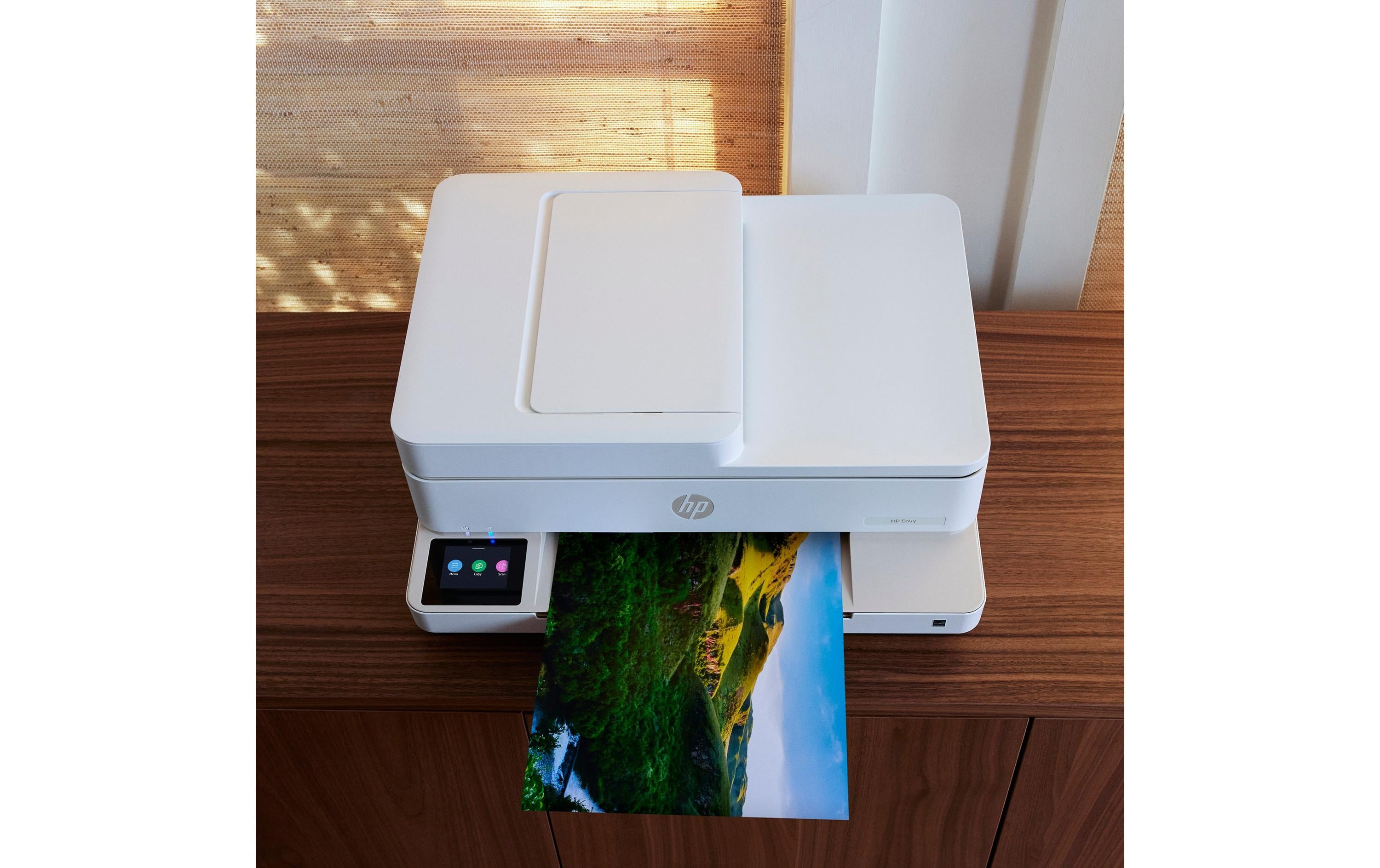 HP ENVY 6532e All-in-One Printer