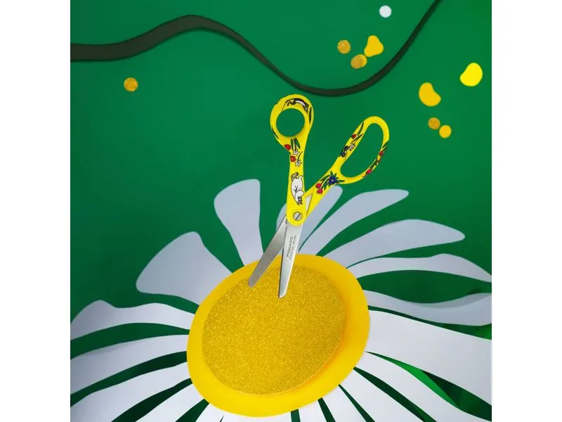 Fiskars Kinderschere Moomin Snorkmaiden 13 cm