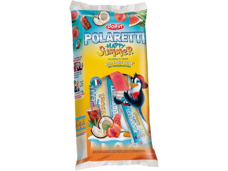 Dolfin Polaretti Happy Summer 400 g Dolfin Polaretti Happy Summer 400 g