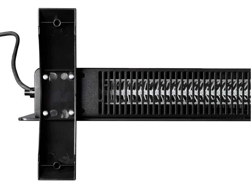 FURBER Konvektor SAVI 1500 W, Schwarz FURBER Konvektor SAVI 1500 W, Schwarz