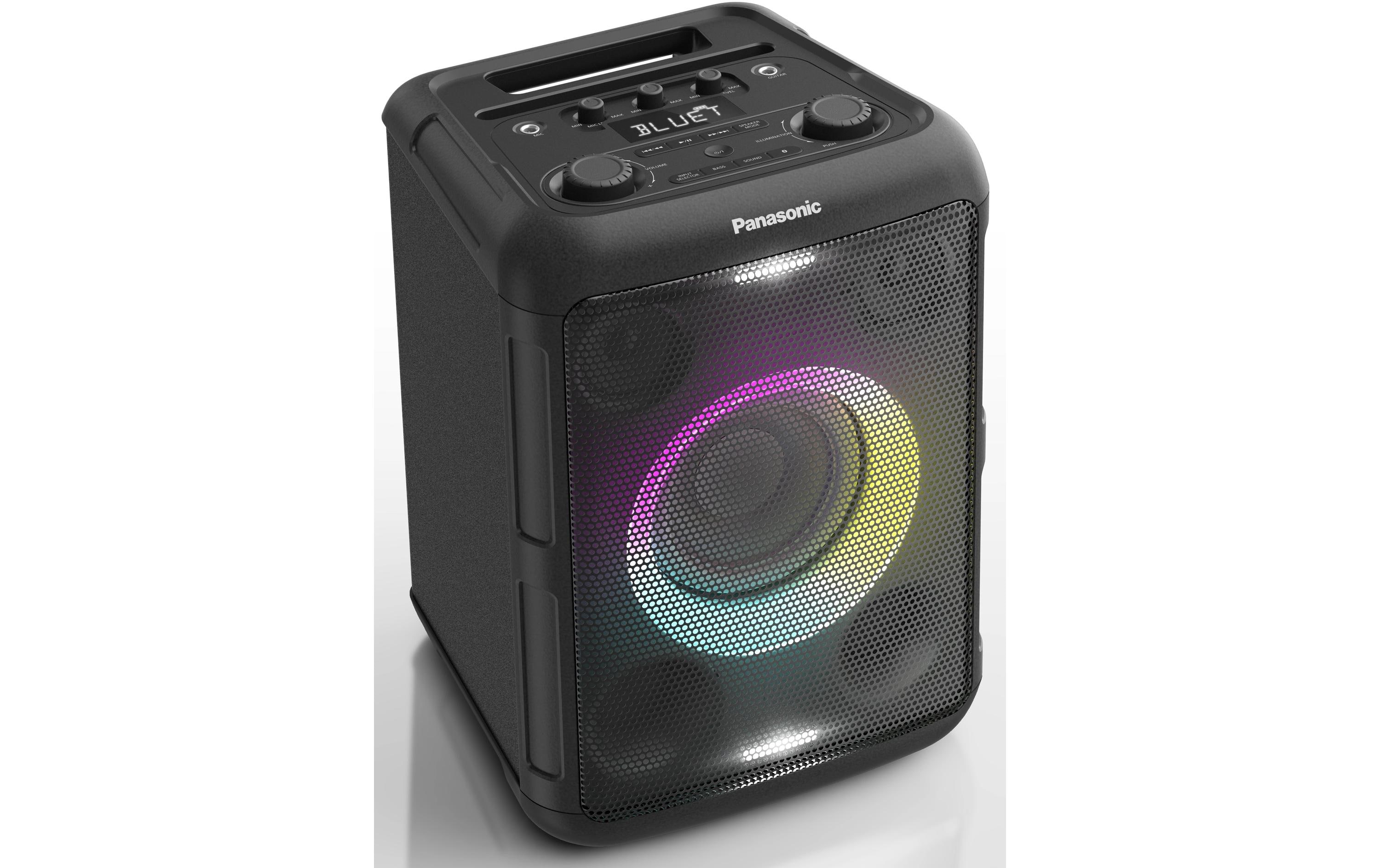 Panasonic Bluetooth Speaker SC-BMAX5 Schwarz