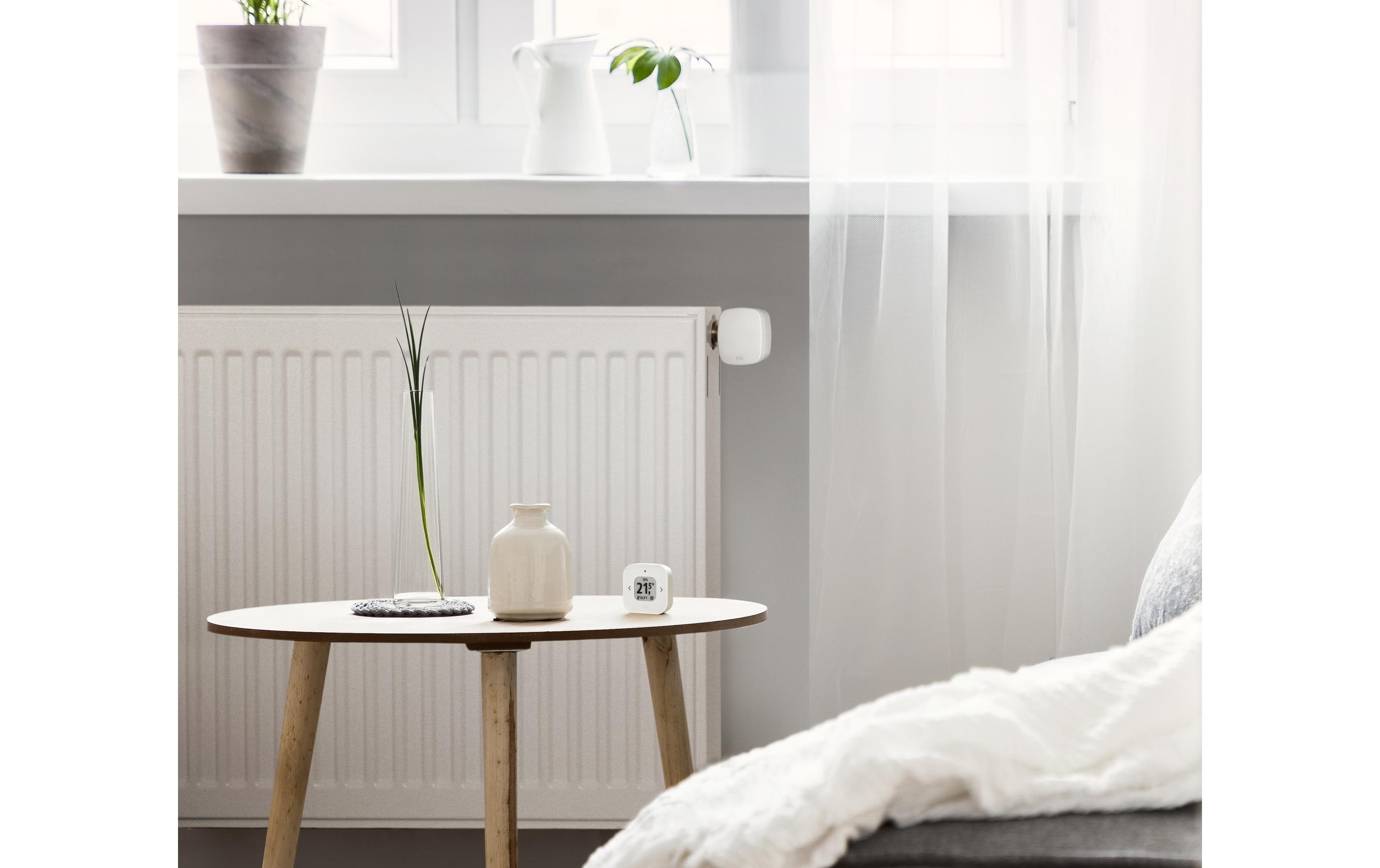 Eve Systems Thermo Control Matter