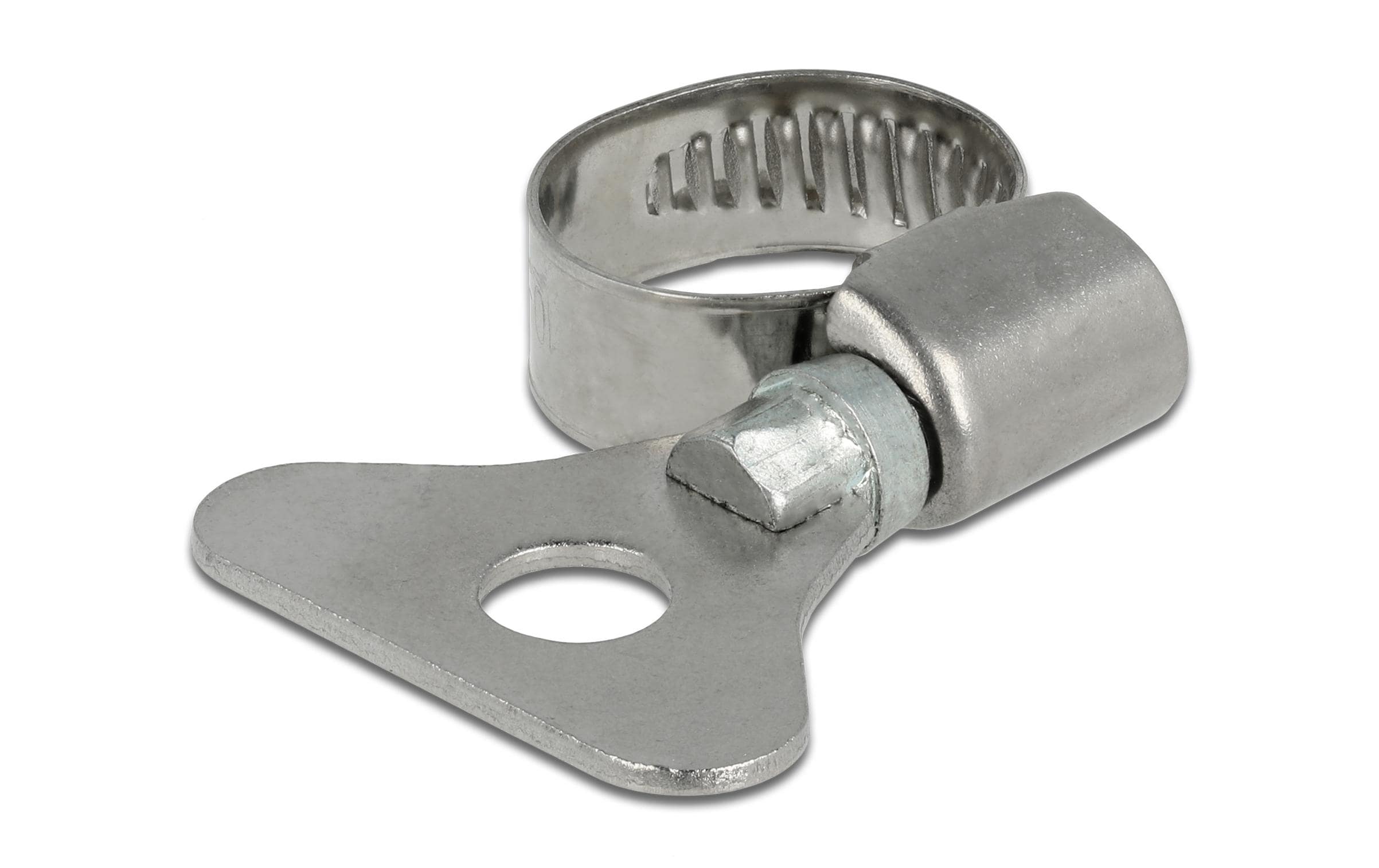 Delock Schlauchschellen-Set 10-16 mm 10 Stück