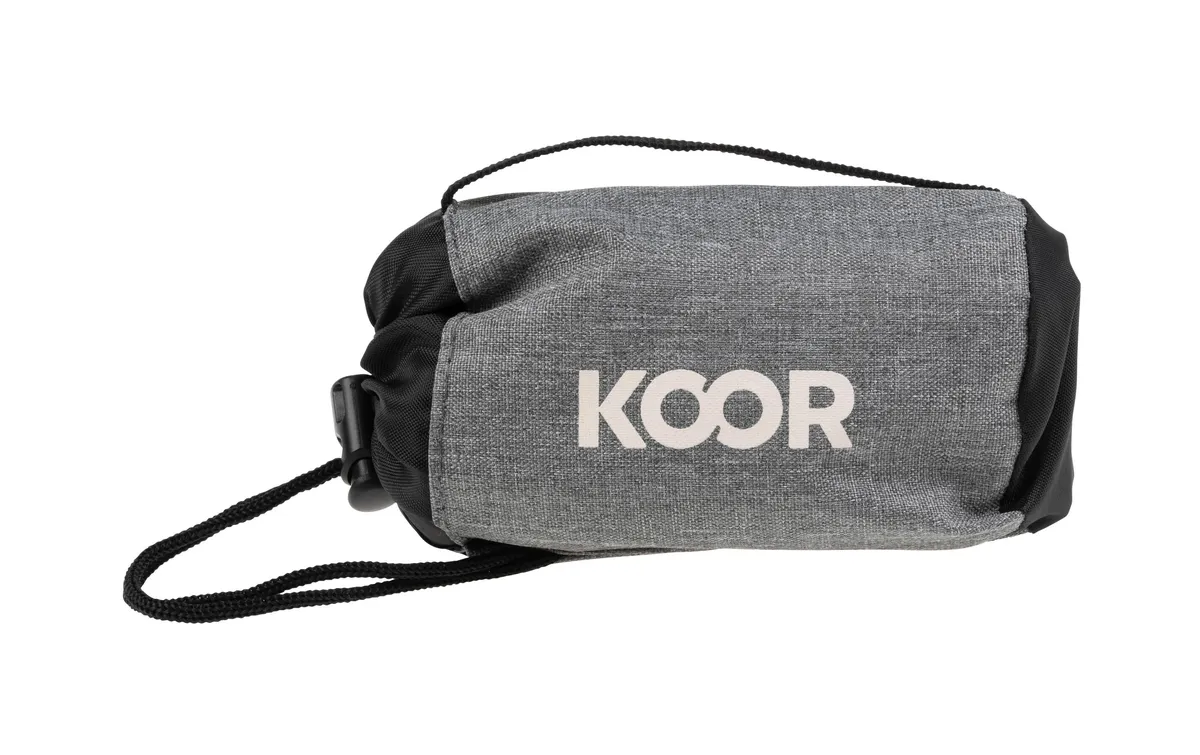 KOOR Nackenkissen Colloo Grau KOOR Nackenkissen Colloo Grau