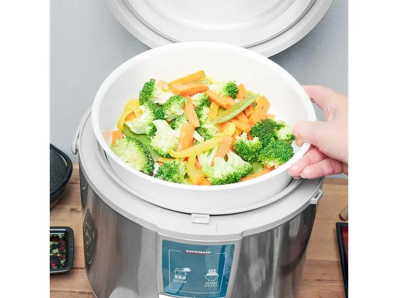 Gastroback Reiskocher Design Pro 5 l Gastroback Reiskocher Design Pro 5 l