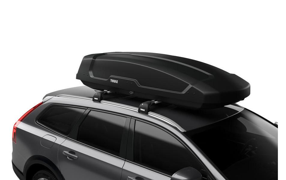 Thule Dachbox Force XT L Schwarz Thule Dachbox Force XT L Schwarz