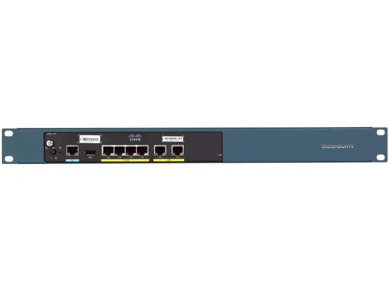 Rackmount IT Rackmount Kit RM-CI-T19 für Cisco ISR 921 - ISR 931 Series Rackmount IT Rackmount Kit RM-CI-T19 für Cisco ISR 921 - ISR 931 Series