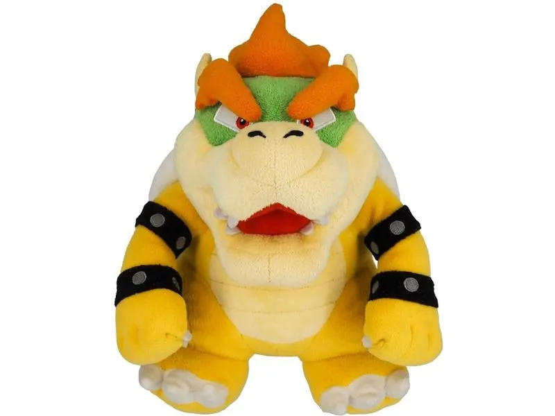 Nintendo Plüsch Bowser 36 cm Nintendo Plüsch Bowser 36 cm