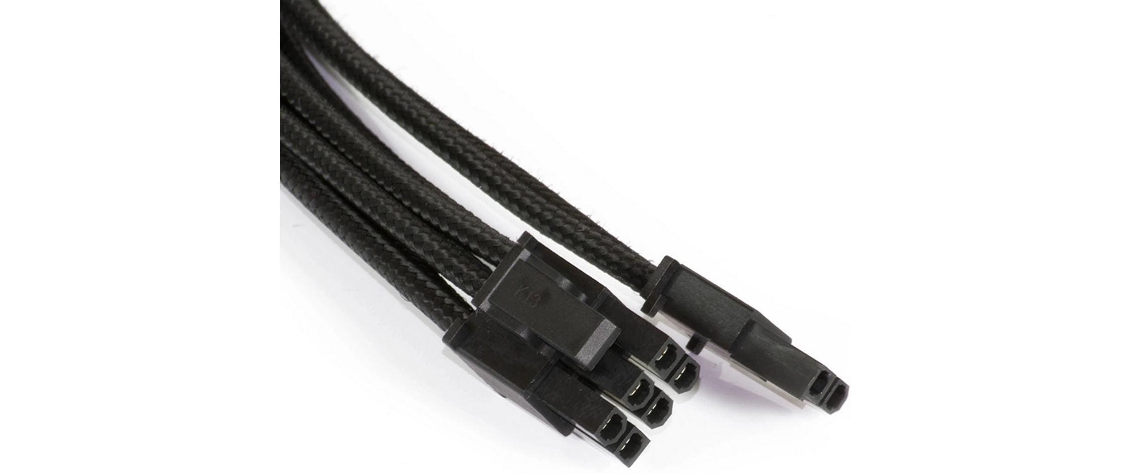 Phanteks 6+2-Pin PCIe Verlängerun