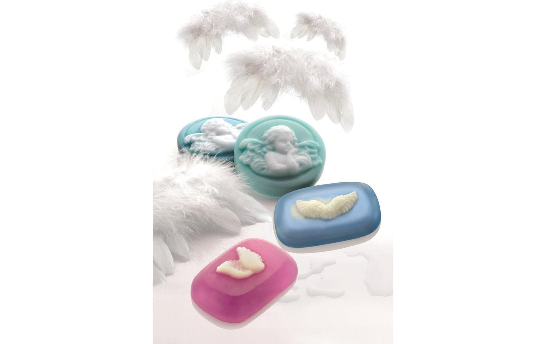 Glorex Giessform Engelsflügel