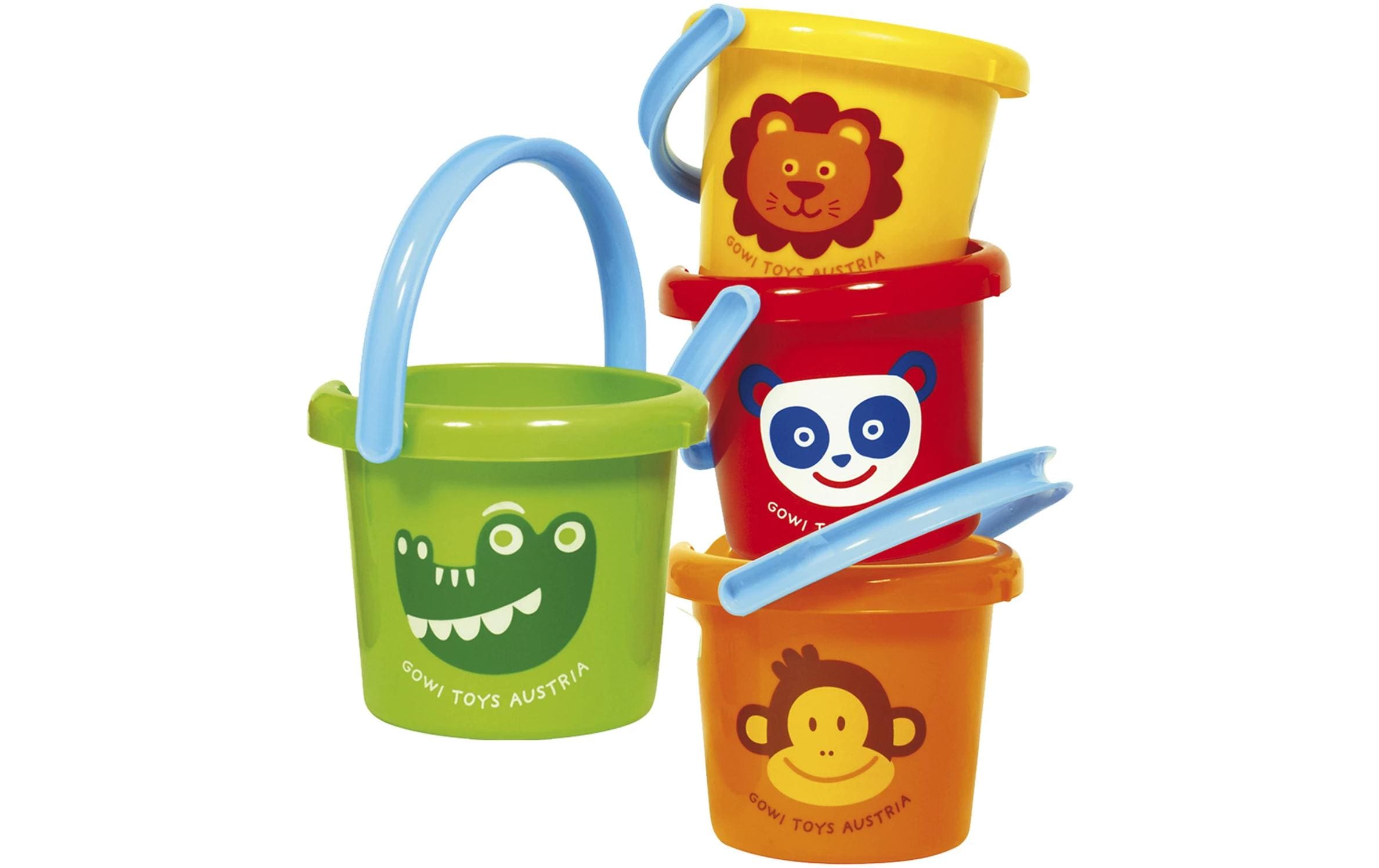 Gowi Sandeimer mit Motiv 16 cm, Assortiert