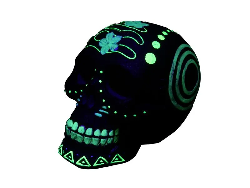 AquaDella Dekoration Skull 4, 16.7 x 11.7 x 13.2 cm AquaDella Dekoration Skull 4, 16.7 x 11.7 x 13.2 cm
