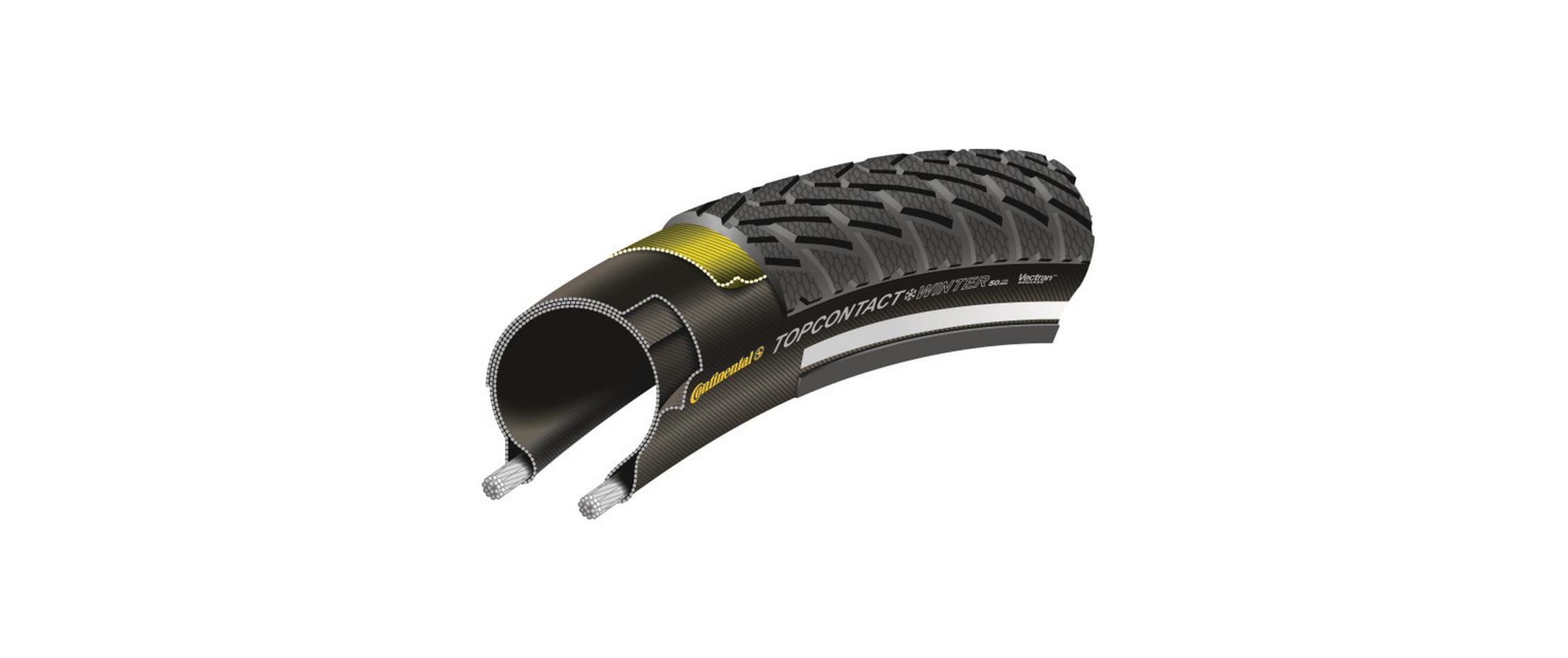 Continental Velopneu TopContact Win Pre II 28 x 1.46 Continental Velopneu TopContact Win Pre II 28 x 1.46