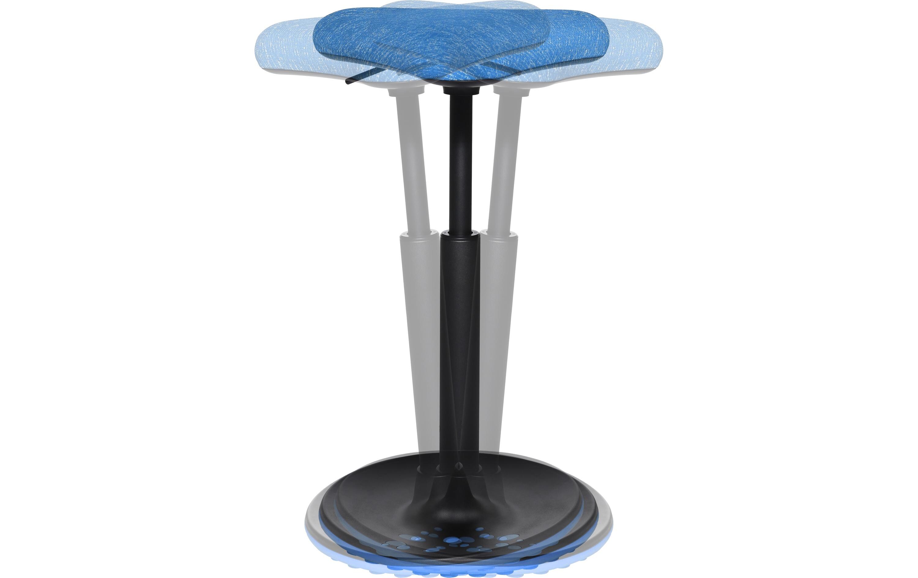 Topstar Hocker Sitness H1, Blau
