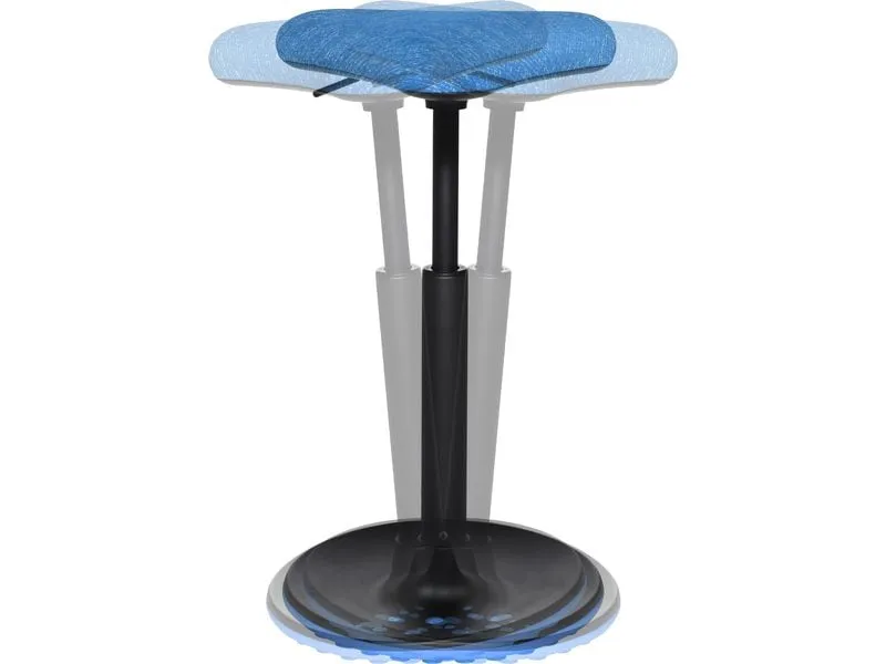 Topstar Hocker Sitness H1, Blau Topstar Hocker Sitness H1, Blau