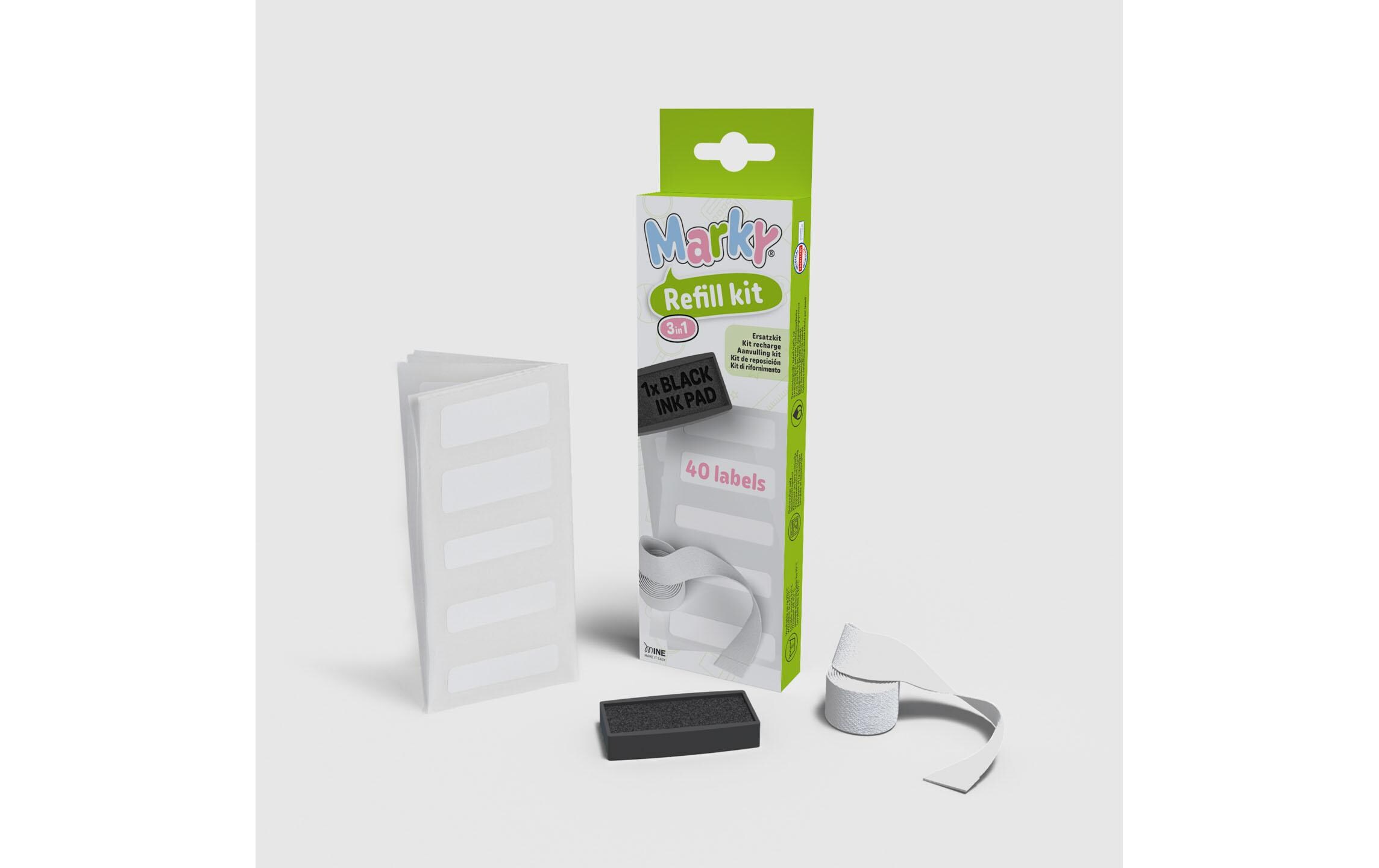 Colop Nio Stempel Zubehör Marky Nachfüllset Colop Nio Stempel Zubehör Marky Nachfüllset